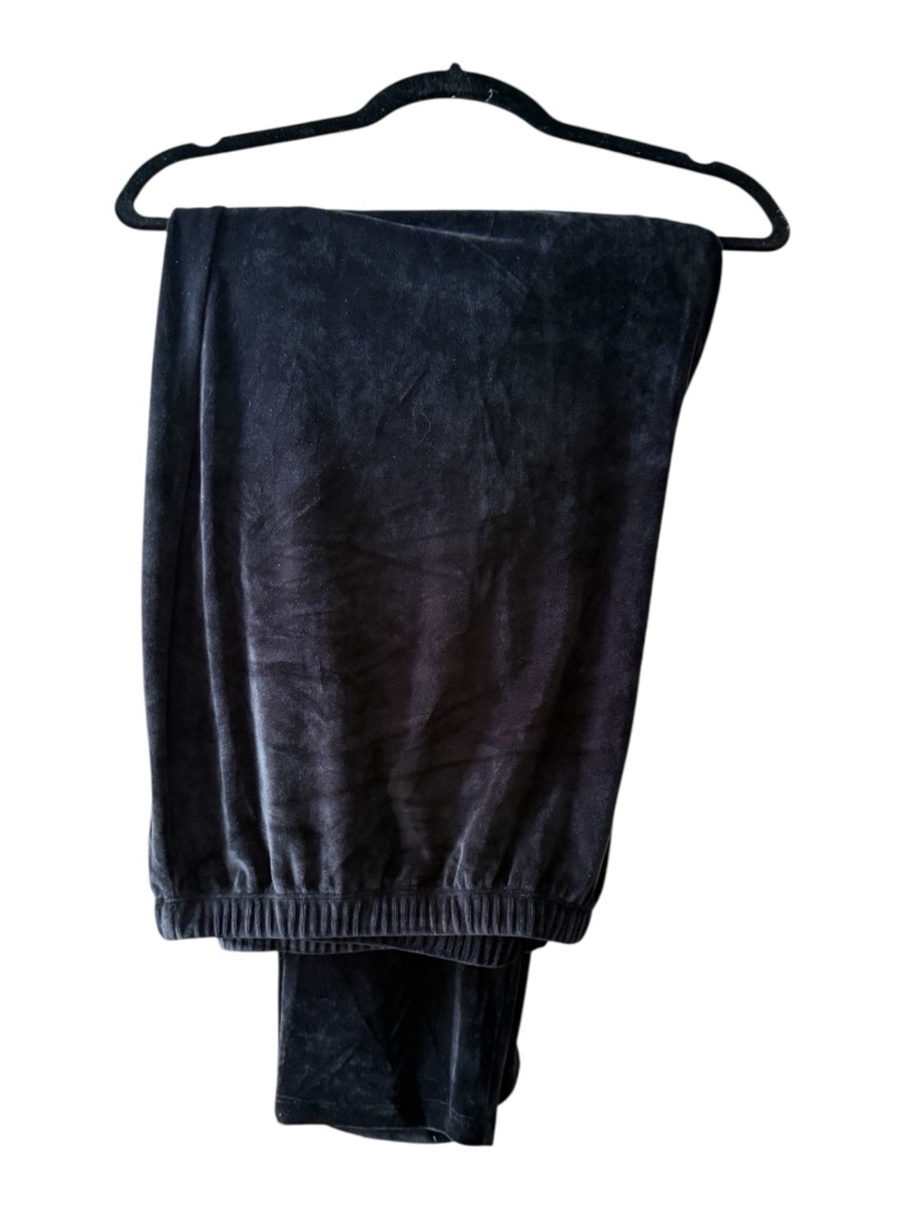 Woman Within - Velour Pull On Pants - Size 30/32